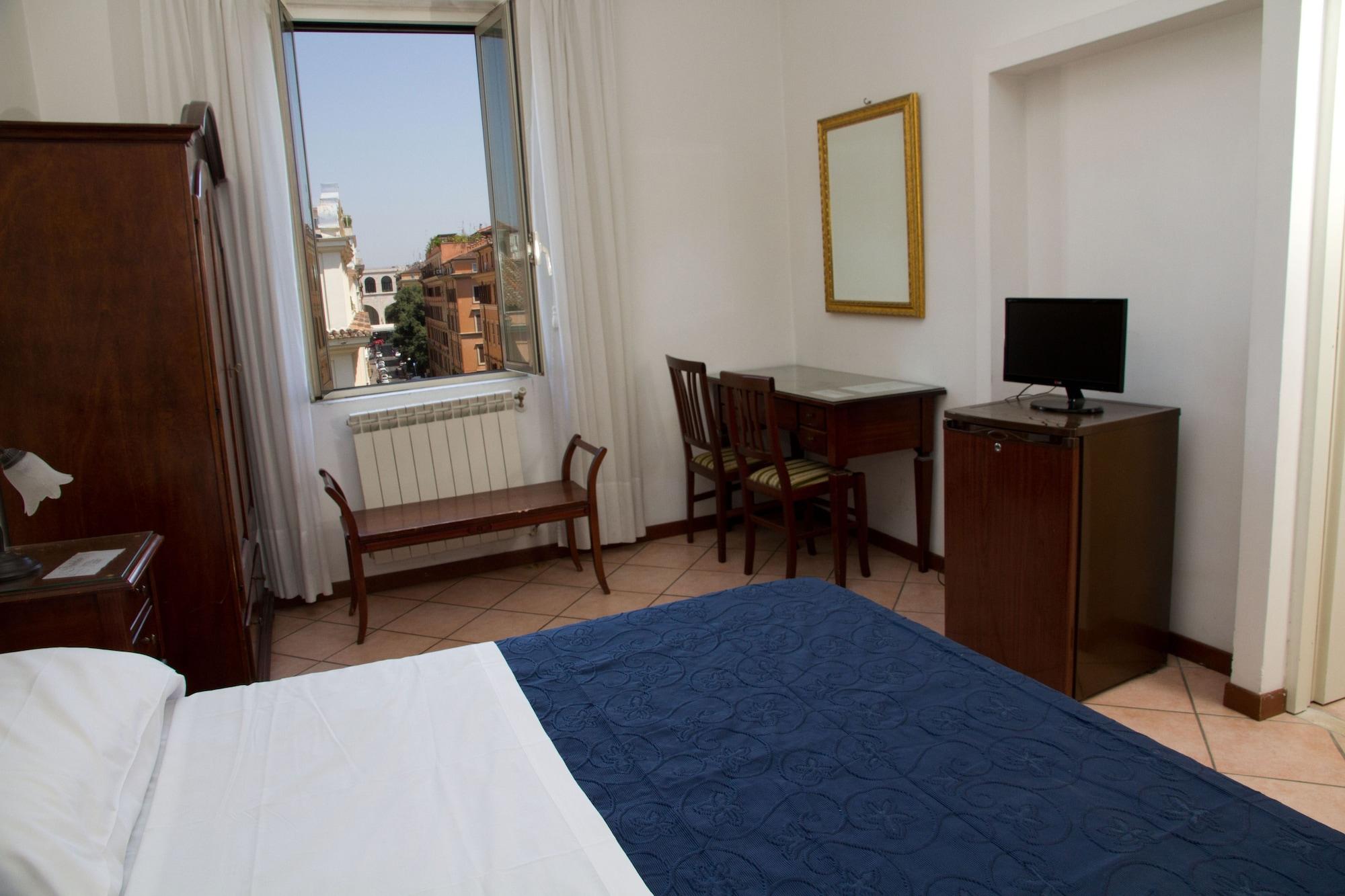Gaudi Guesthouse Roma Exterior foto